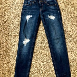 Vigoss jagger skinny jeans